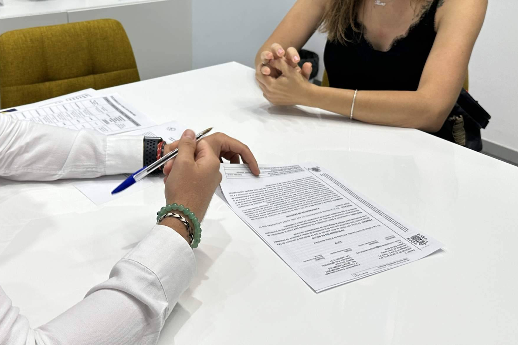 Empezar de cero al cancelar más de 270.000 euros gracias a esta ley