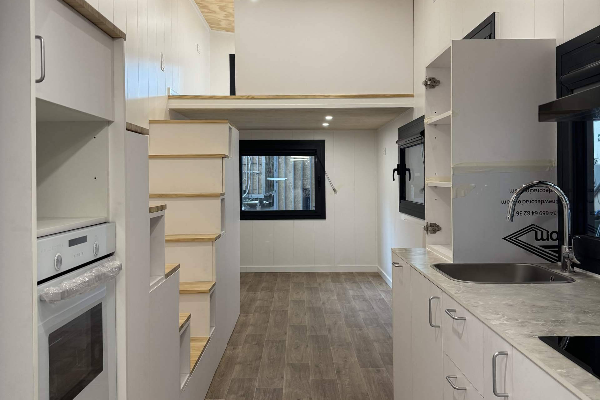 Más allá de la tienda y el bungalow; las Noma Tiny House seducen al nuevo perfil de campista