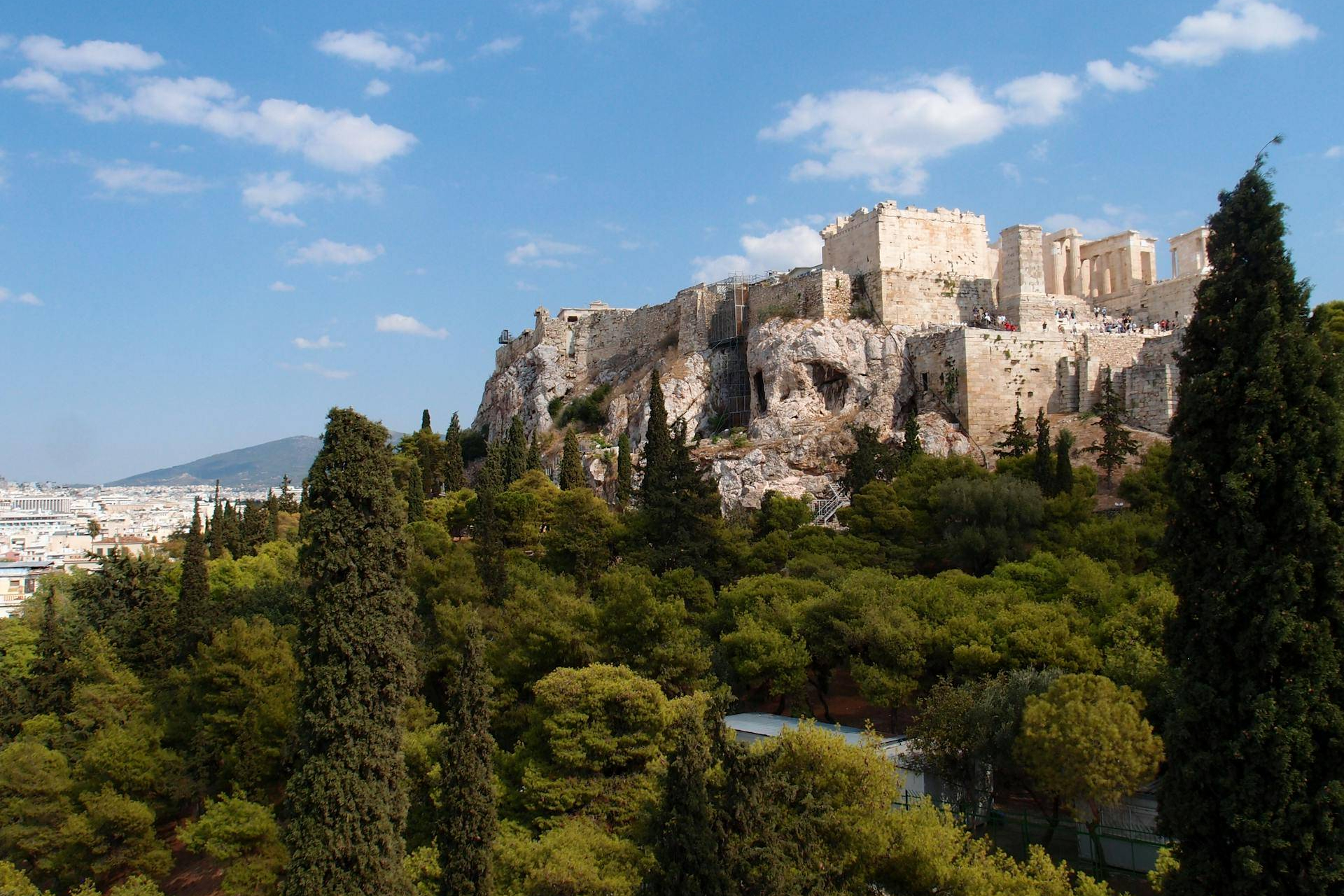 Acrópolis de Atenas en 2025; nuevos precios, desaparición del pase combinado y claves para tu visita