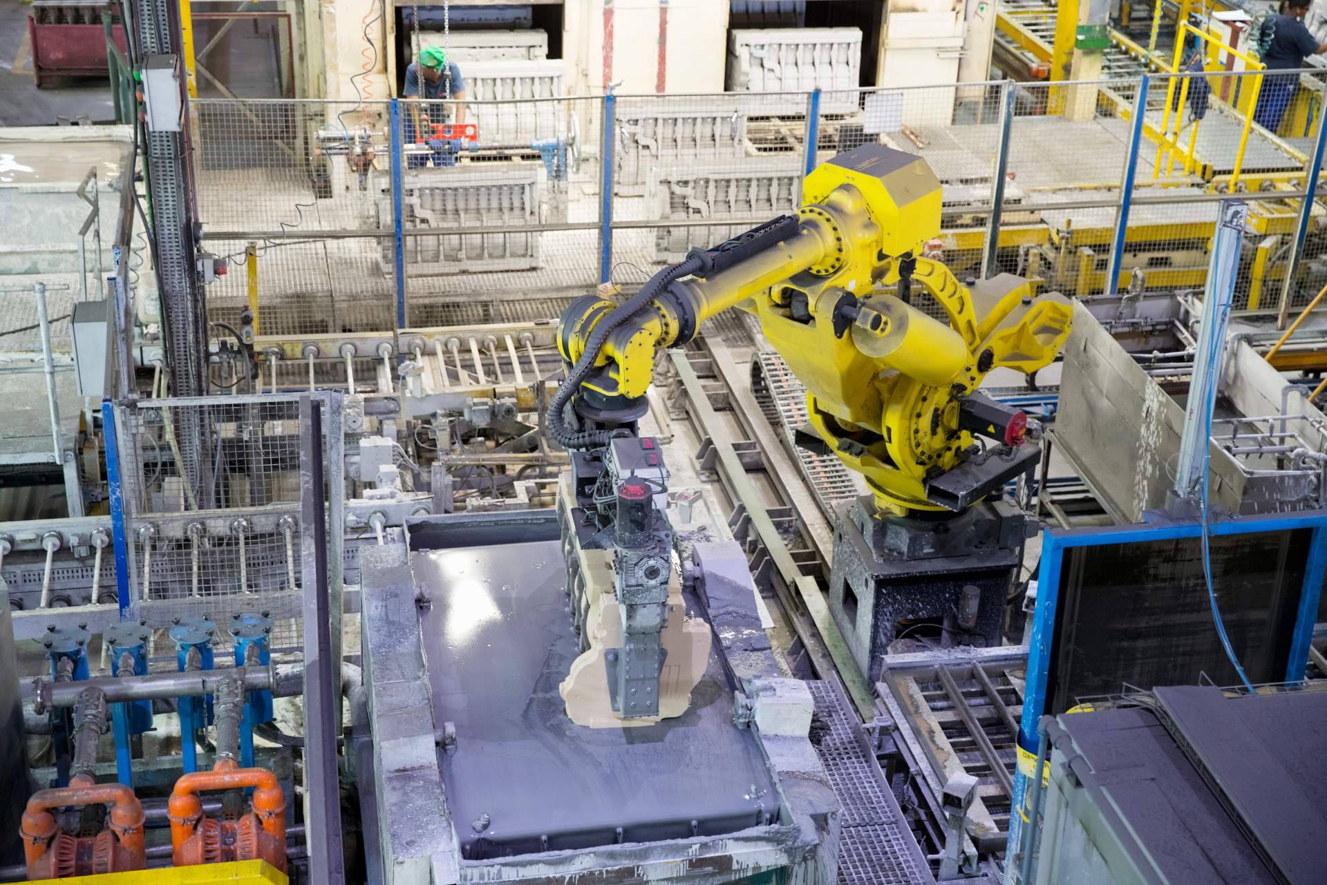 ALBIRA Solutions apuesta por la robótica y la automatización para el sector retail