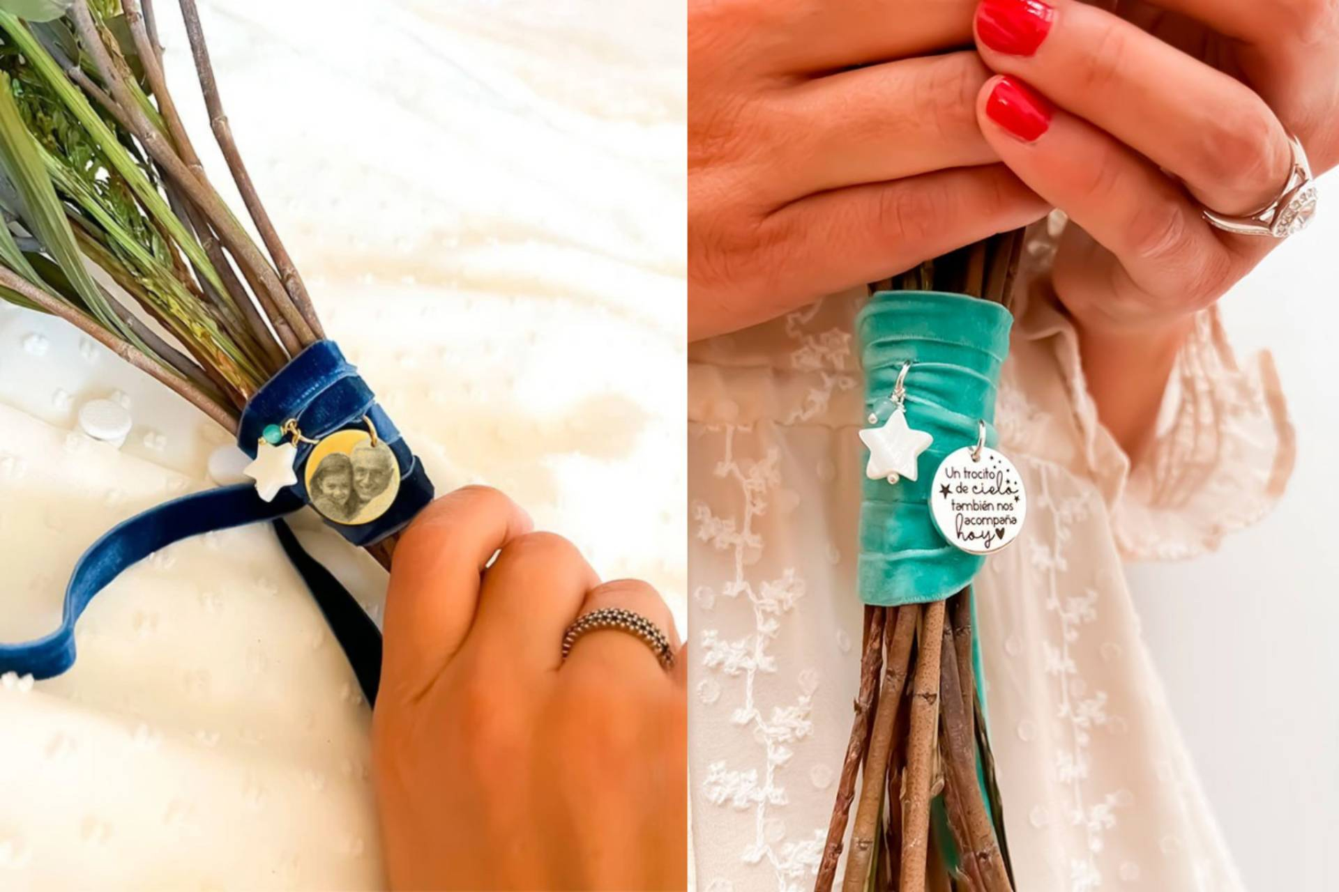 La personalización se impone en bodas; Happy Pulseras marca tendencia con diseños únicos
