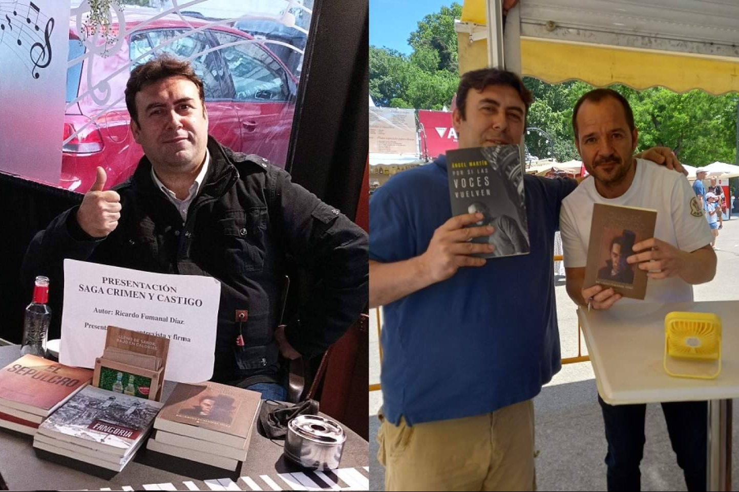 Ricardo Fumanal Díaz lanza IRIS, una odisea de ciencia ficción que ya es presente