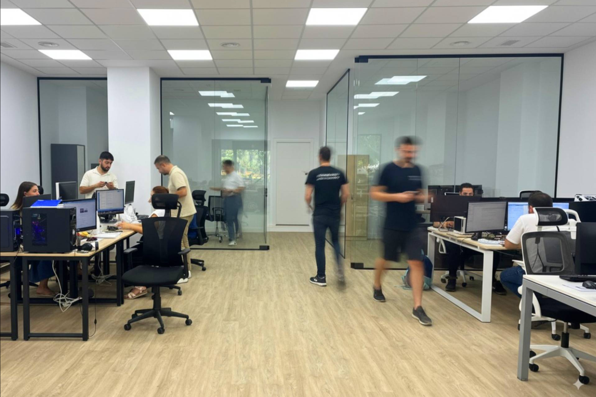 Una etapa impulsada por la confianza, el talento interno y la visión de negocio a largo plazo