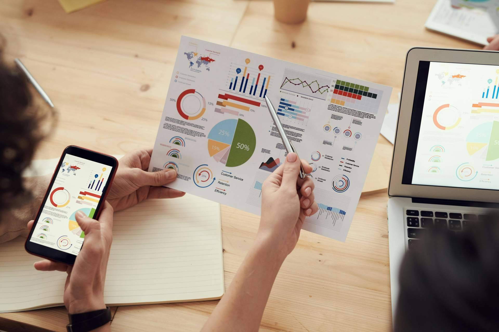 Consultoría de marketing digital para identificar oportunidades y maximizar resultados