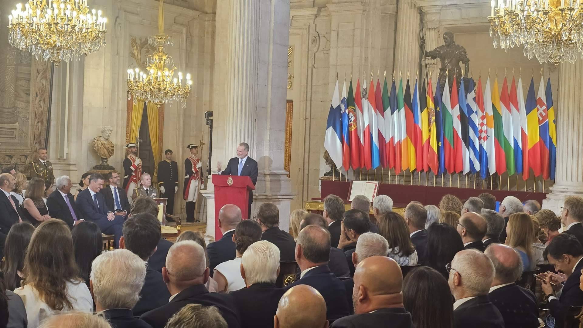 La producción técnica de los grandes eventos internacionales, made in Spain