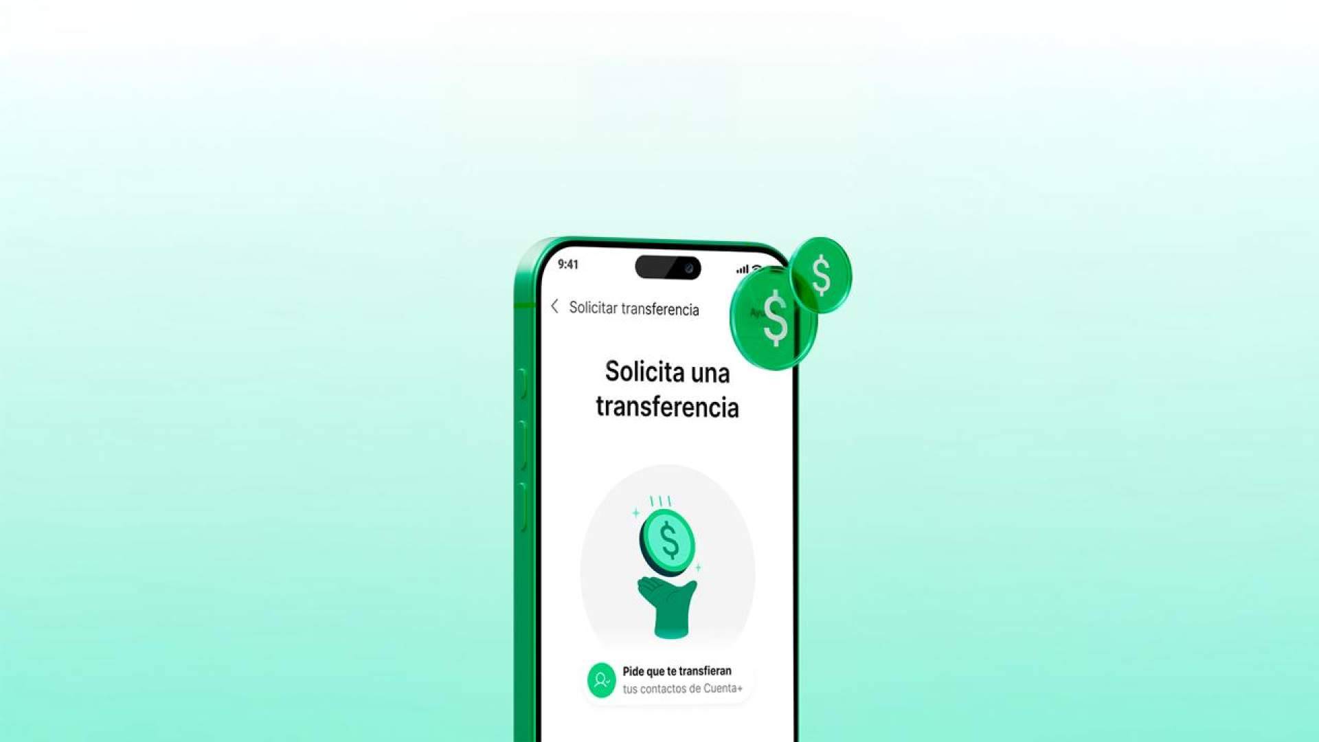Stori lanza la función ‘Solicitar Transferencias’, una opción que elimina la necesidad de compartir cuentas entre usuarios