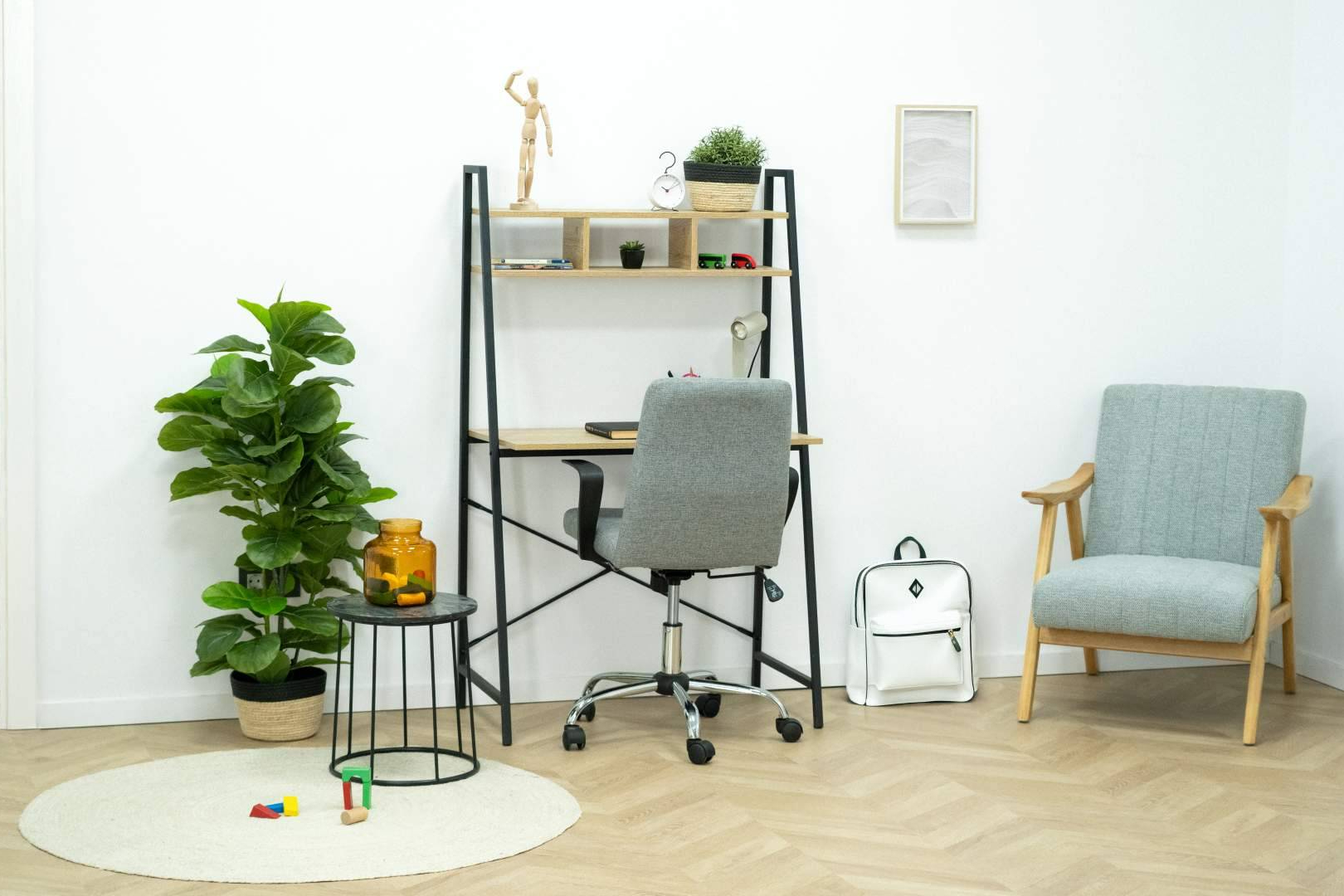 Vuelta al cole en el hogar, la propuesta de Top Mueble para crear zonas de estudio cómodas y organizadas