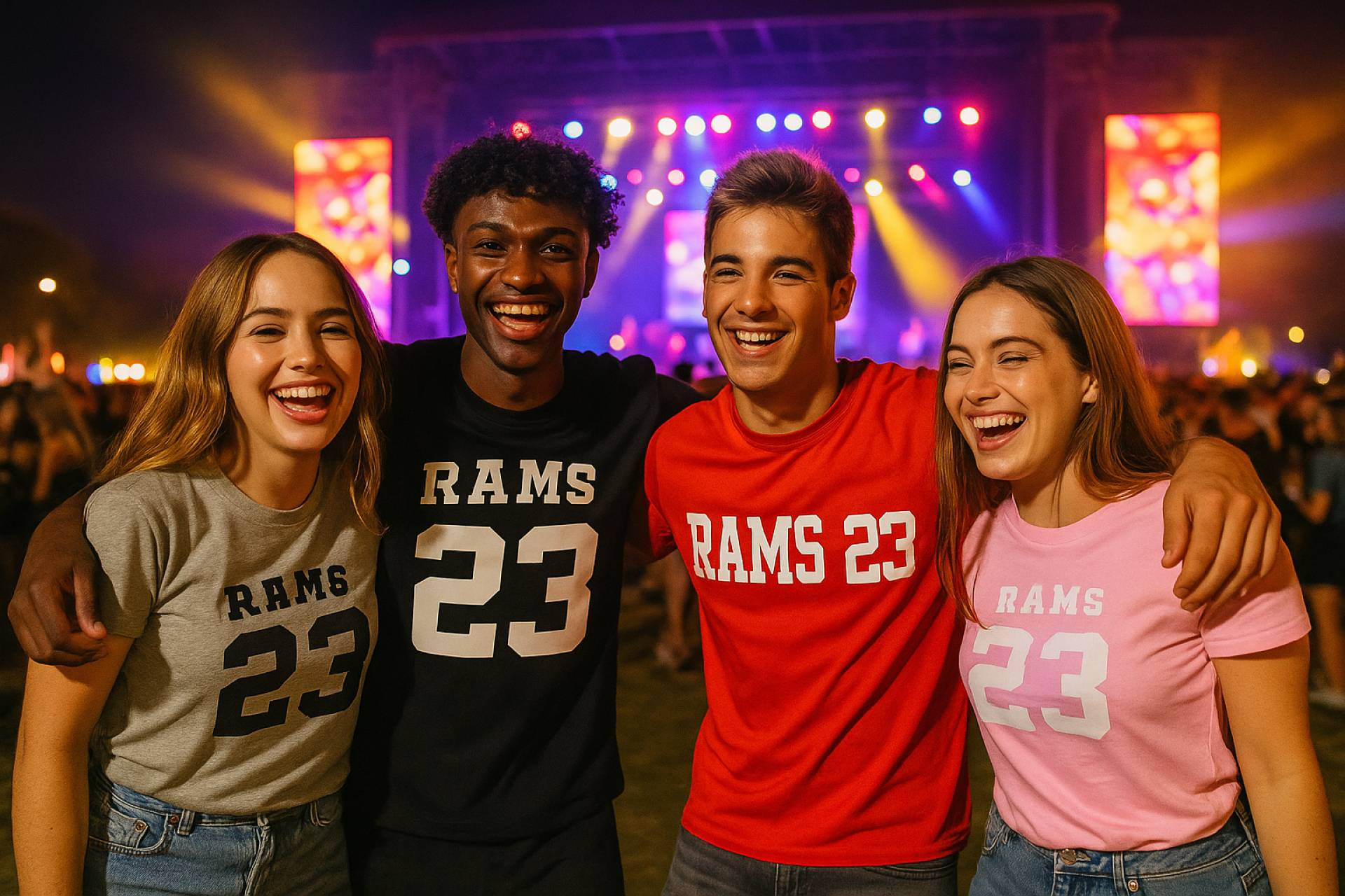 La marca RAMS 23 impulsa la cultura urbana en Barcelona con nuevas tendencias de moda