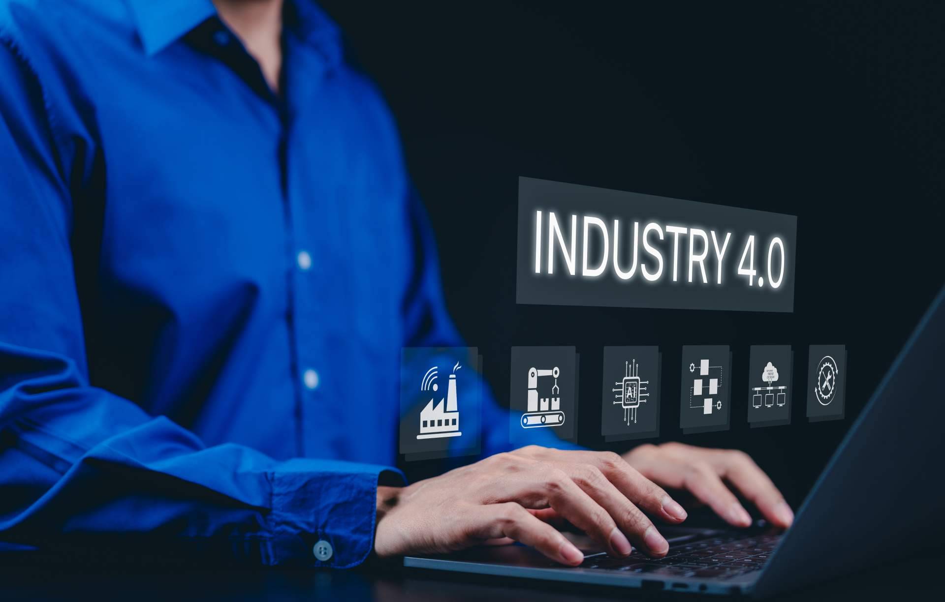 ERP industrial 4.0  para las Industria de Proyectos; procesos optimizados en tiempo real