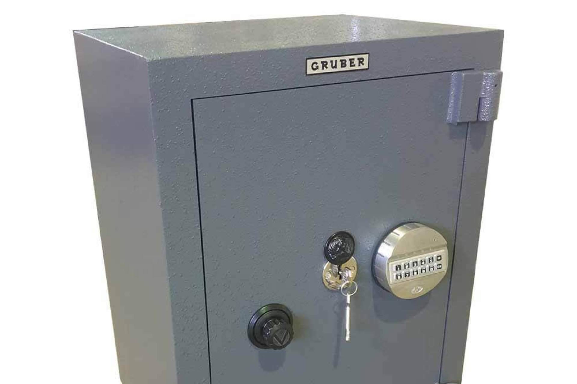 Más de un siglo innovando en cajas fuertes, Arcas Gruber impulsa la seguridad internacional desde 1908