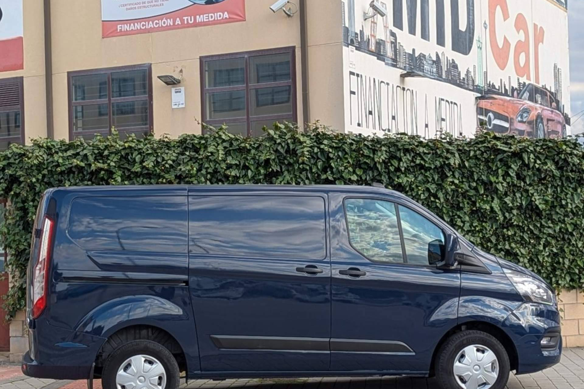 Kilometraje certificado y mantenimiento documentado, el sello de MID Car