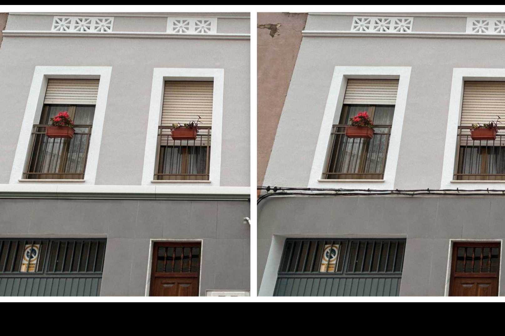 Las fachadas con cables; el detalle olvidado que transforma la percepción de un edificio