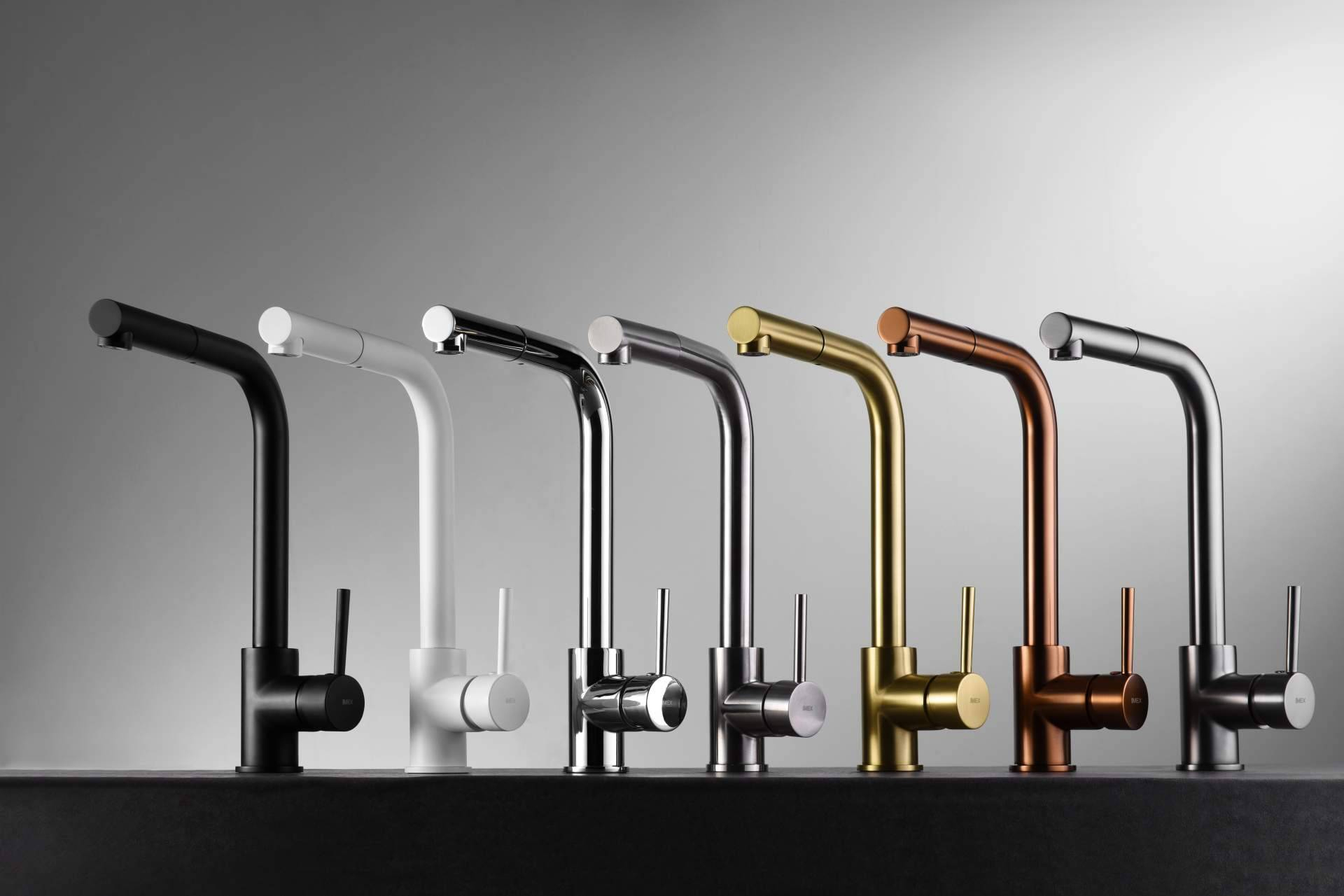 Serie Malta; innovación, diseño y personalización en la cocina contemporánea