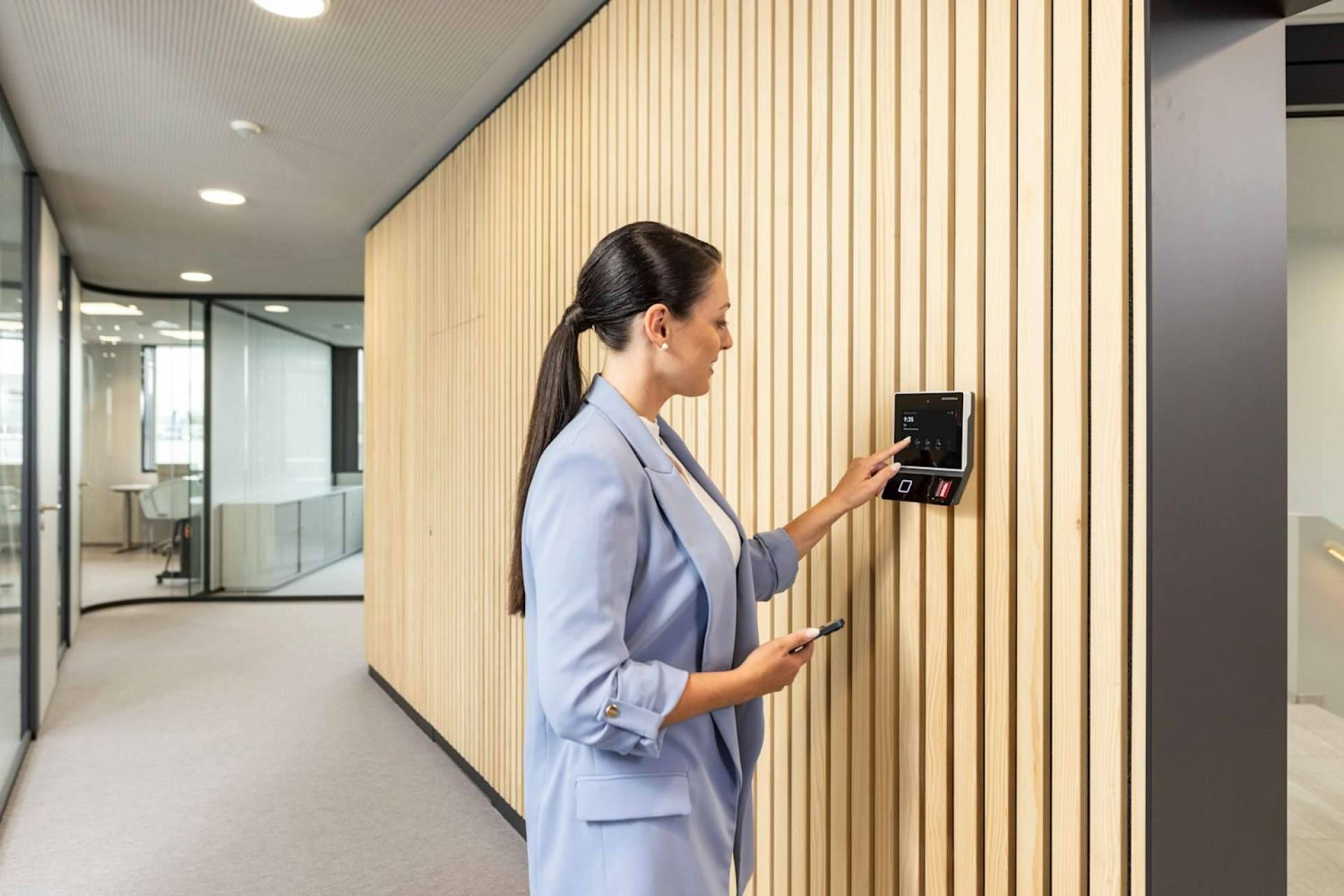 Sistemas de Control de Presencia, la clave para una vuelta al trabajo sin estrés y sin absentismo