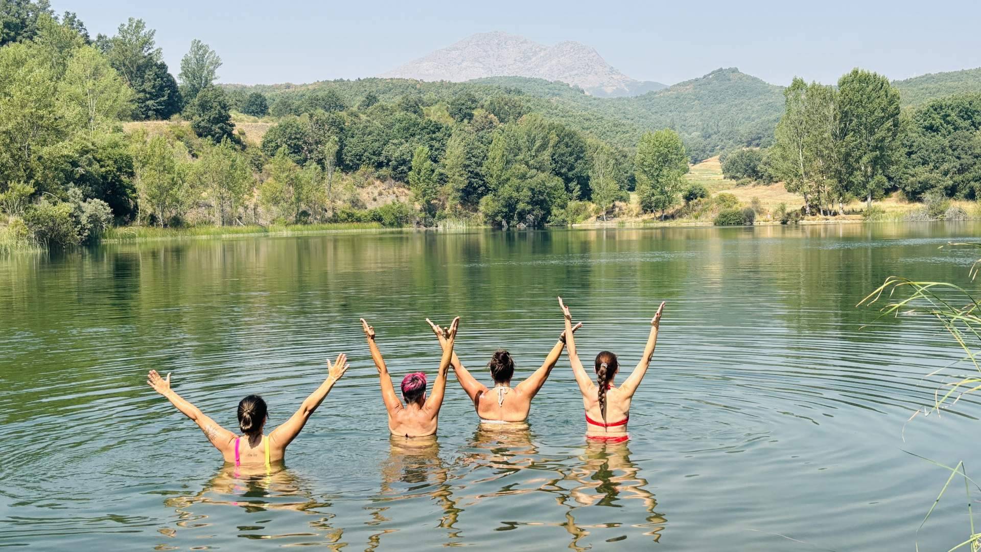 Retiros de fin de semana con yoga y meditación, la propuesta transformadora de Yoga Te Transforma