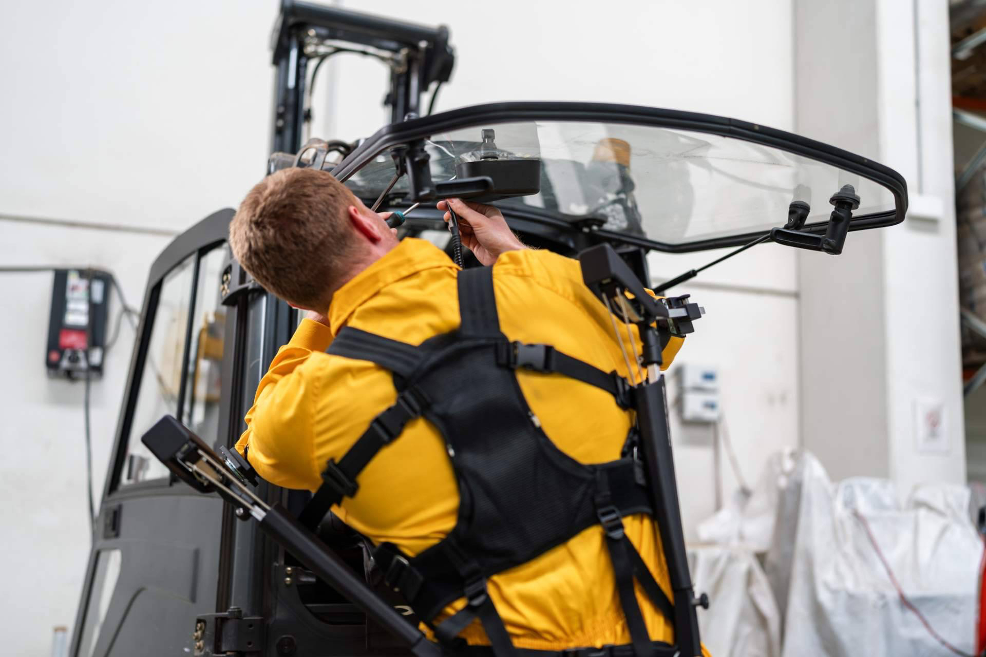 GOGOA impulsa la ergonomía laboral con exoesqueletos adaptados a sectores como el rescate y la construcción