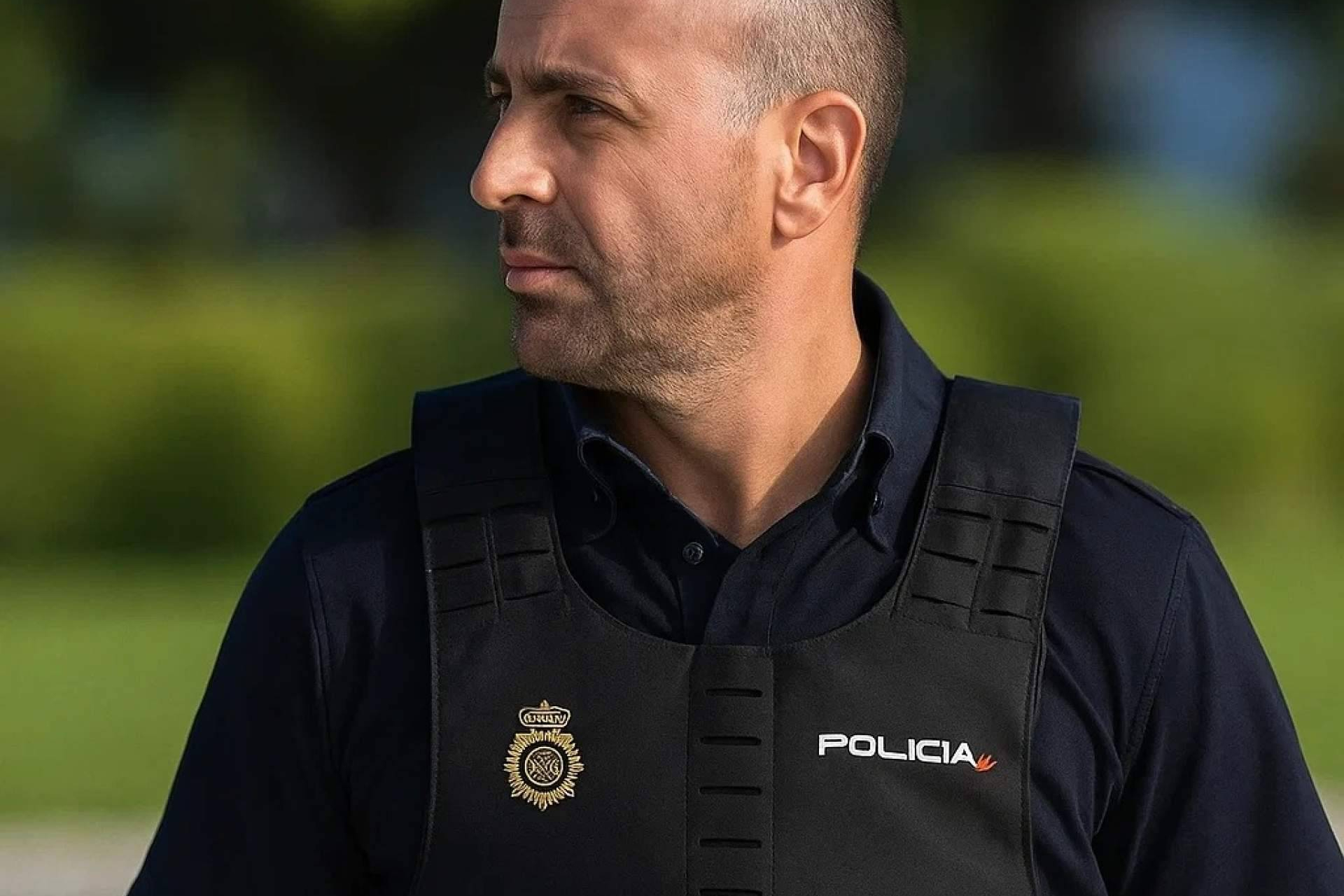 Chalecos antibalas para Policía Nacional y FCSE; protección adaptada a cada unidad operativa