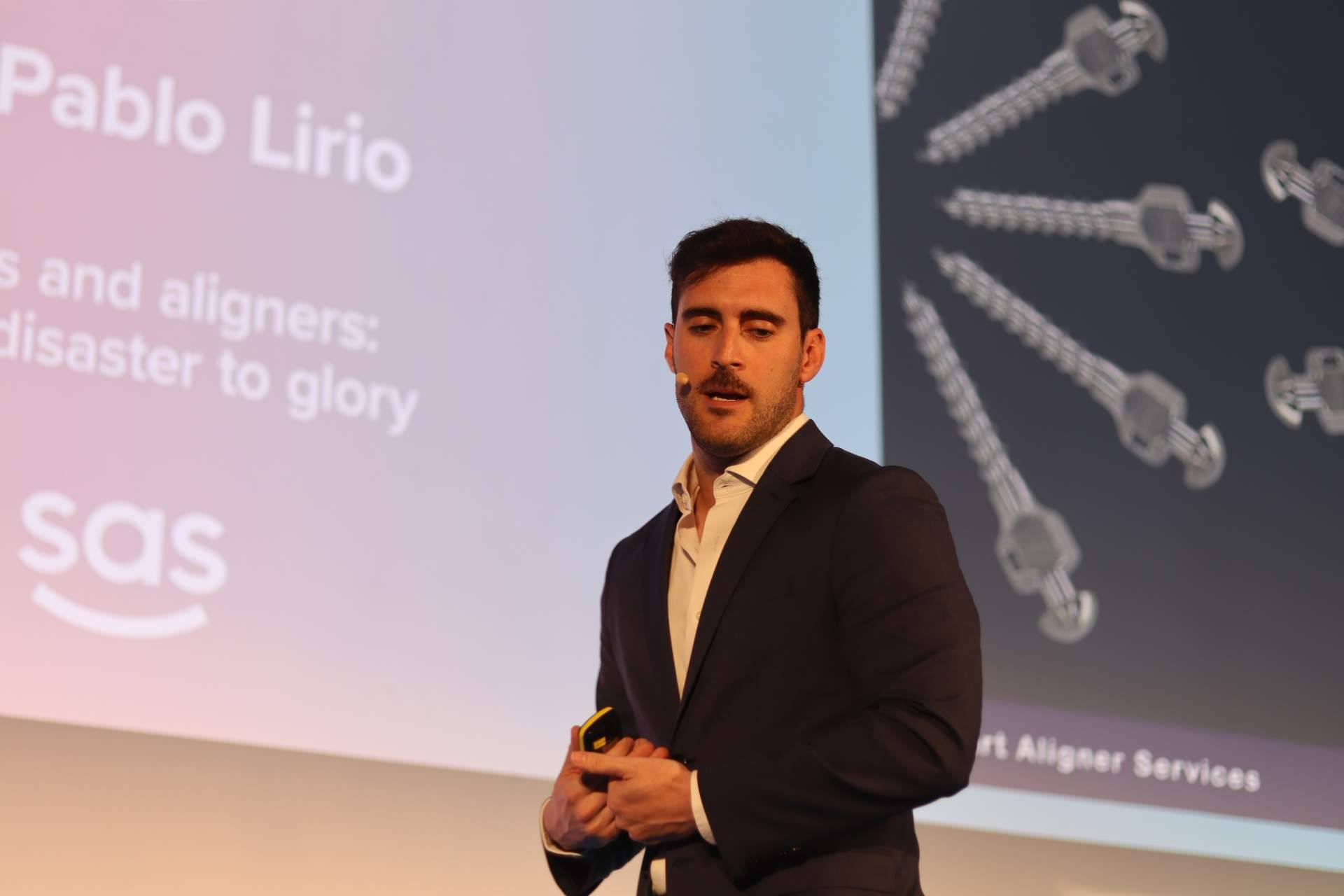 Cuatro mentores de Smart Aligner Services, protagonistas en la SEDO de Zaragoza