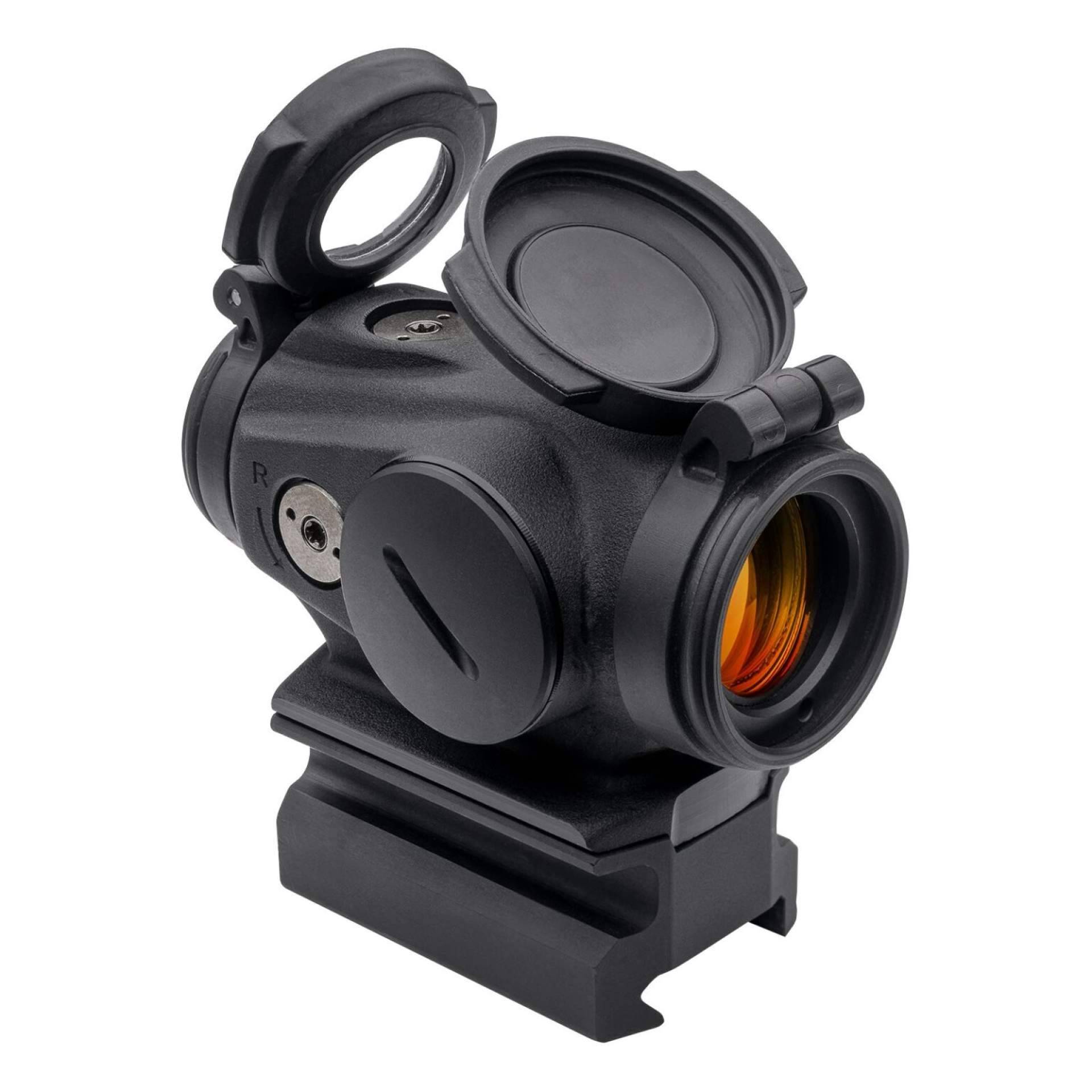 El visor policial de élite; por qué el Aimpoint Duty RDS marca tendencia