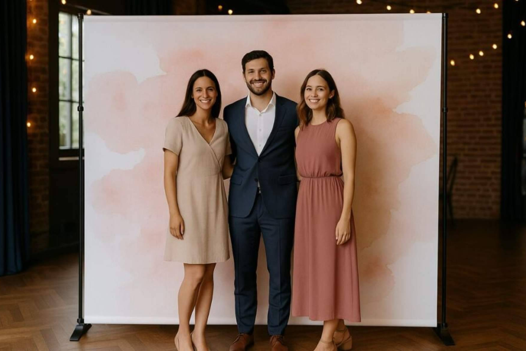 Jumboprinters impulsa el uso del photocall personalizado en cumpleaños y eventos familiares
