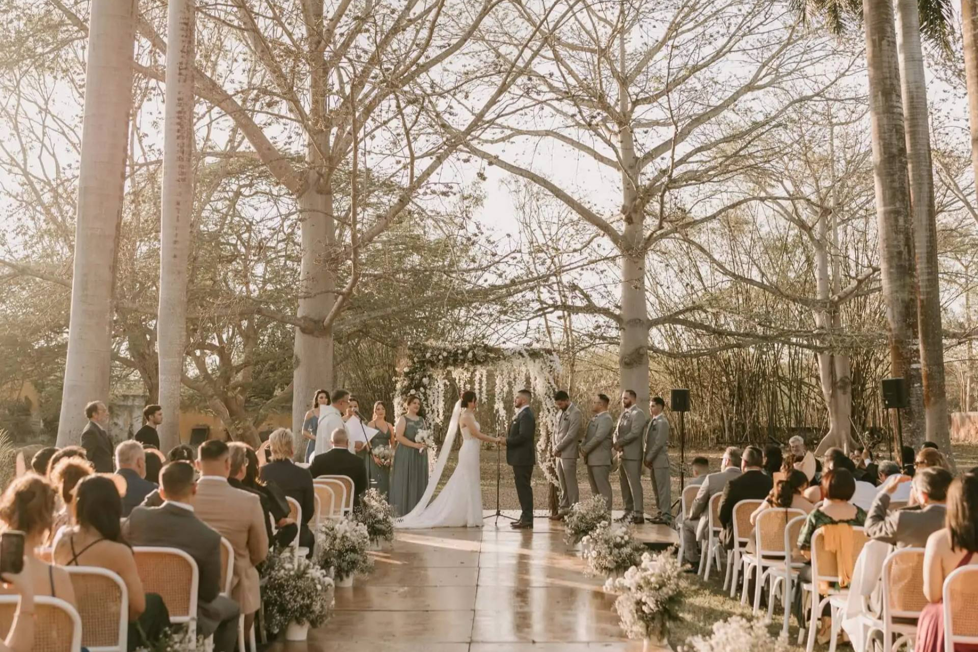 Hacienda Chuntuac presenta un escenario de Bodas con historia, naturaleza y hospitalidad de alta gama