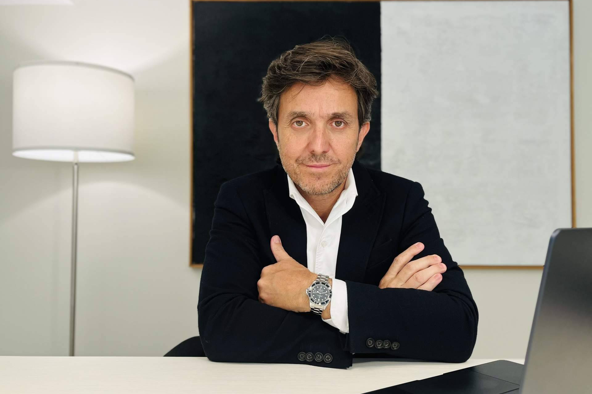 Alex Fossas; 'El error de los CEO es creer que deben saberlo todo'