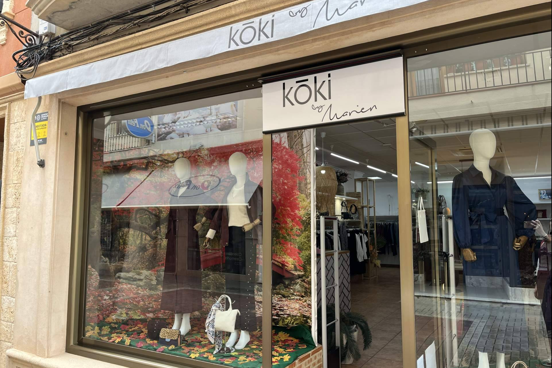 Koki by Marien demuestra que las pymes de moda también pueden competir online