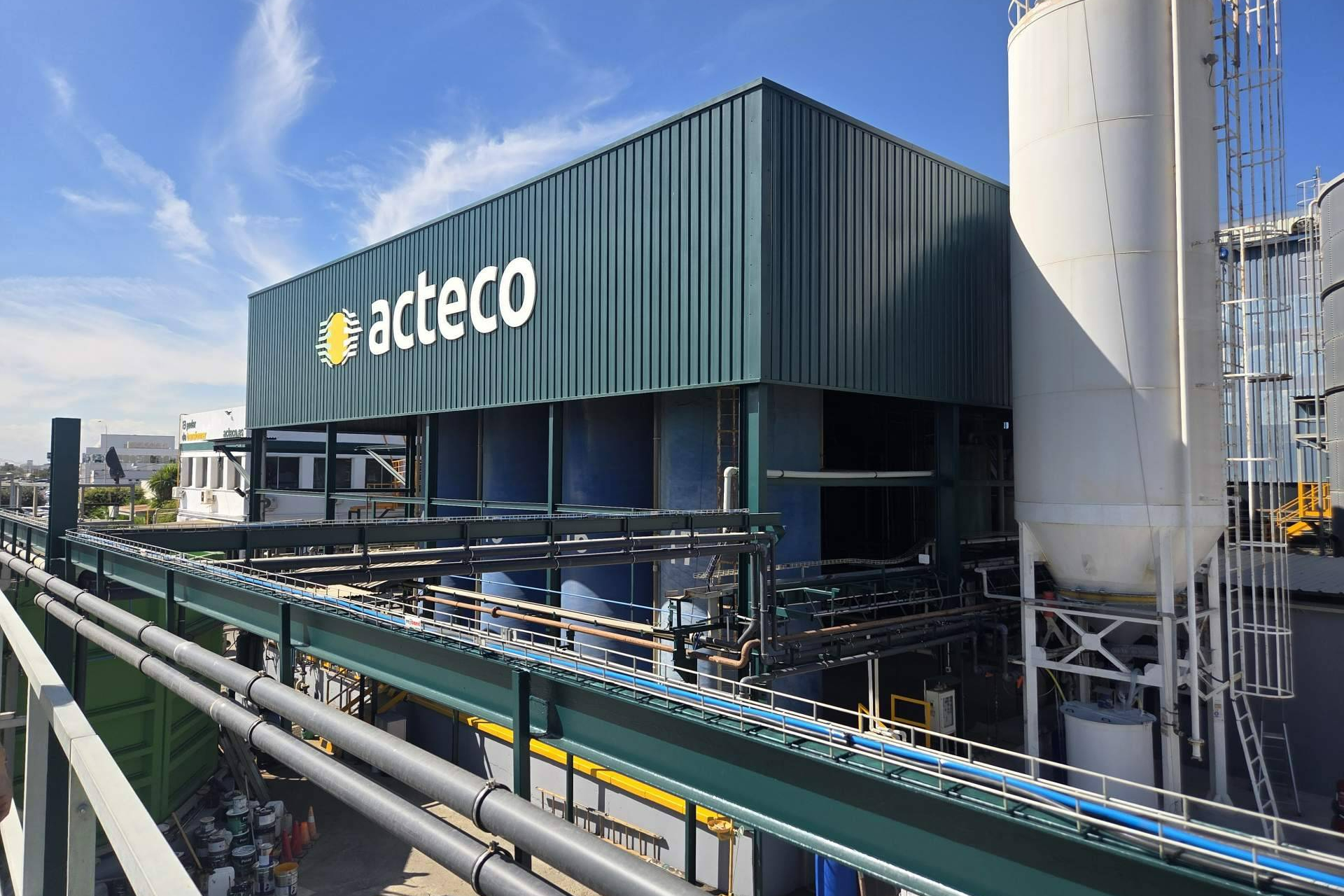 Tratamiento de aguas residuales industriales; soluciones avanzadas para la sostenibilidad y la economía circular