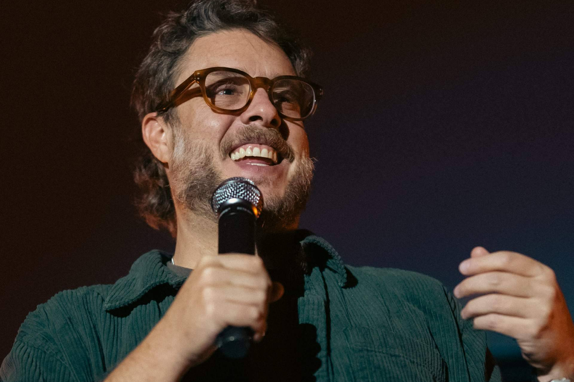El comediante José Rafael Guzmán vuelve a España con su gira 'Cositas Bonitas'