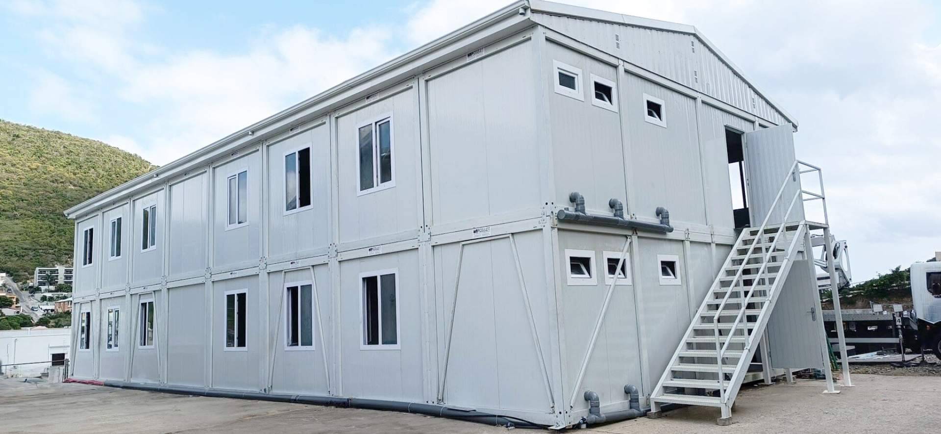 MODULE-T Refuerza Su Presencia en el Mercado Europeo de Construcción Modular