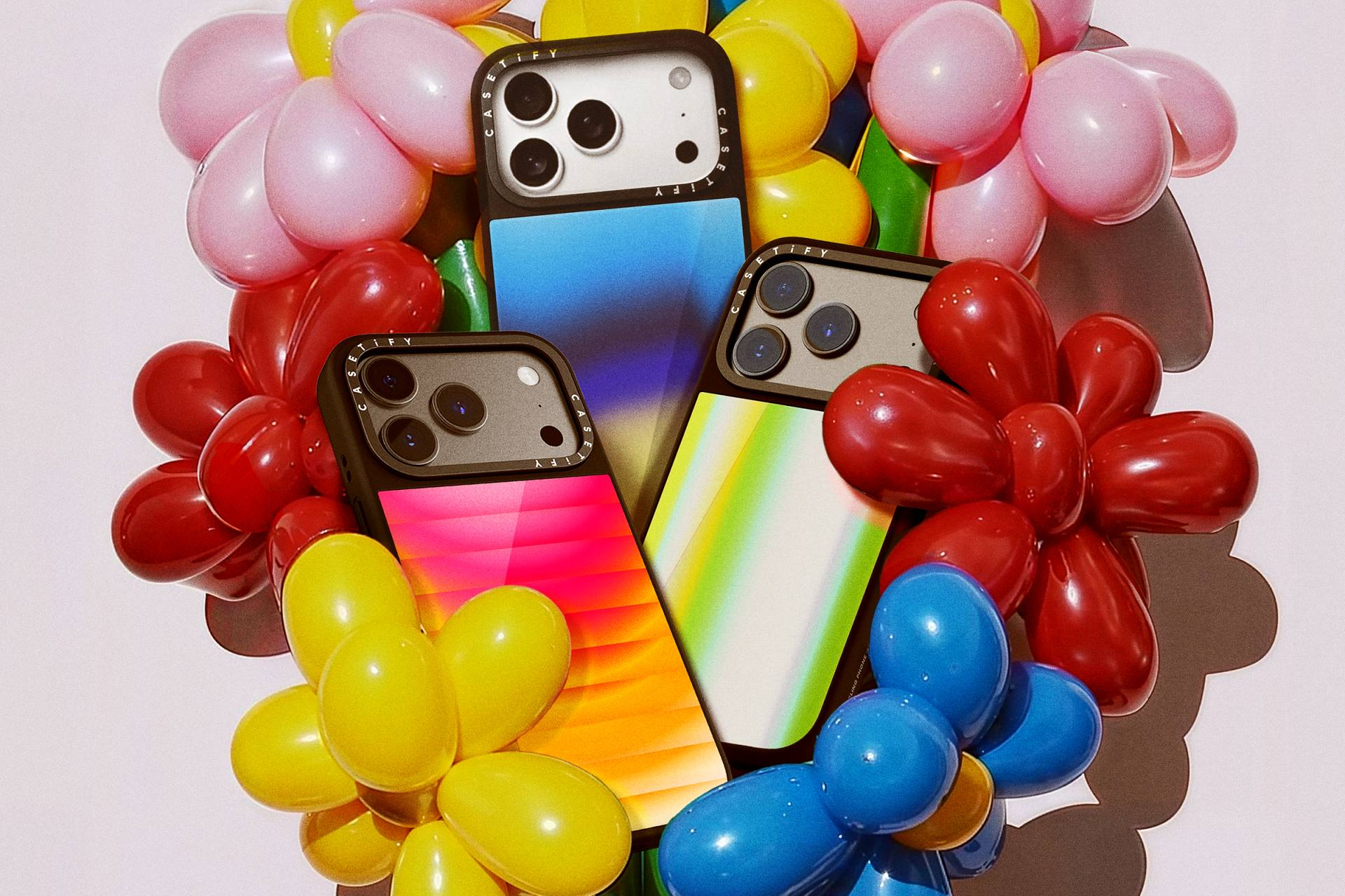 CASETiFY redefine la personalización y la protección con su nueva colección para iPhone 17