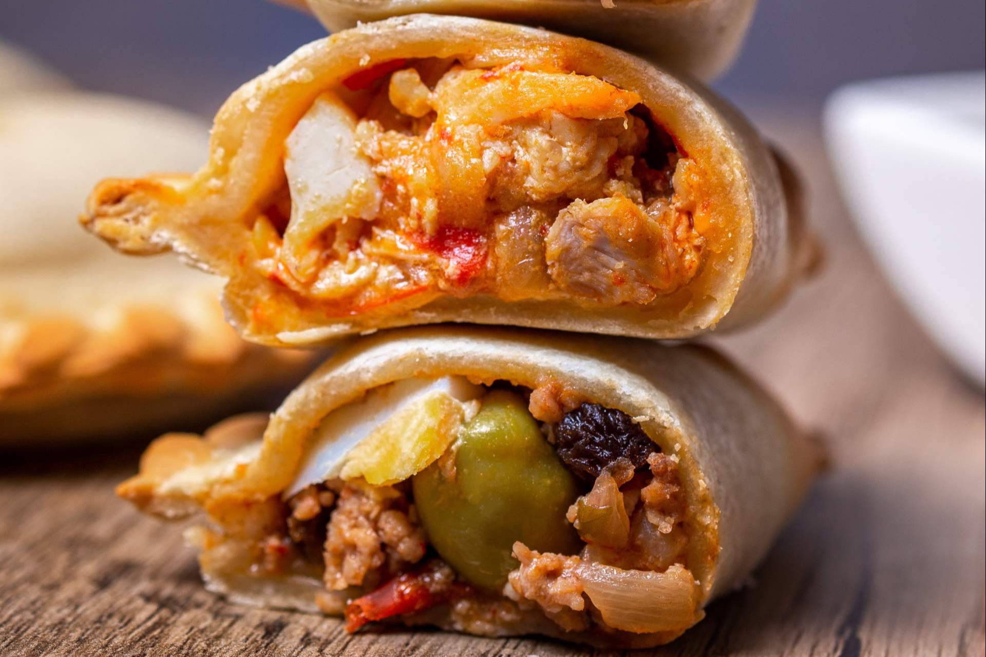 Empanadas El Rosario distribuye empanadas argentinas al por mayor con entrega congelada en toda España