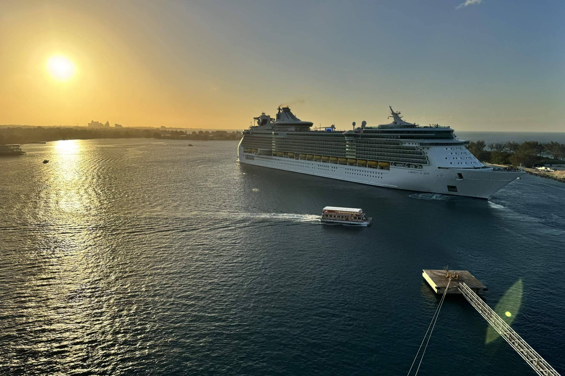 Kruceros.com revela un incremento récord del 40% en las reservas de cruceros en España