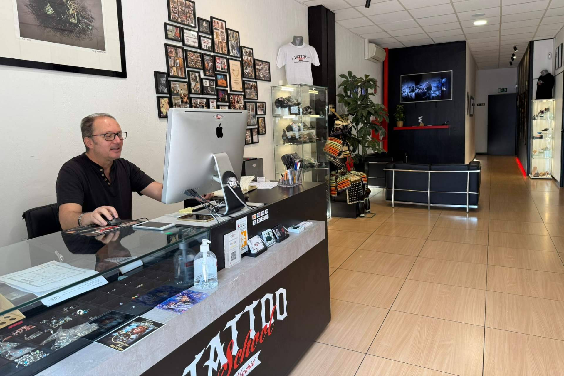 Tattoo School Madrid consolida su liderazgo como referente europeo en la formación de tatuadores profesionales