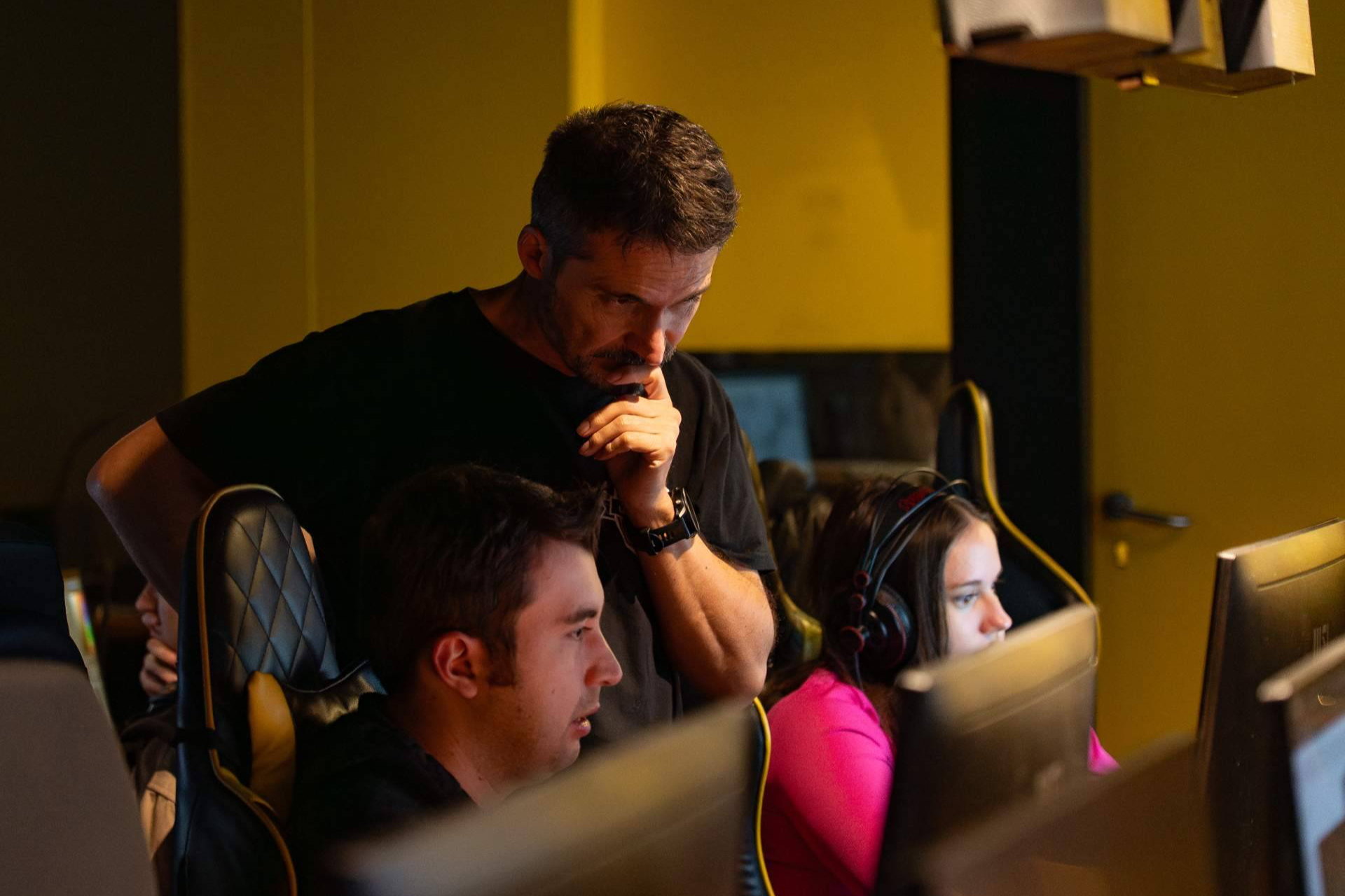 Universal Arts School acelera la formación animación profesional; metodología de top studios