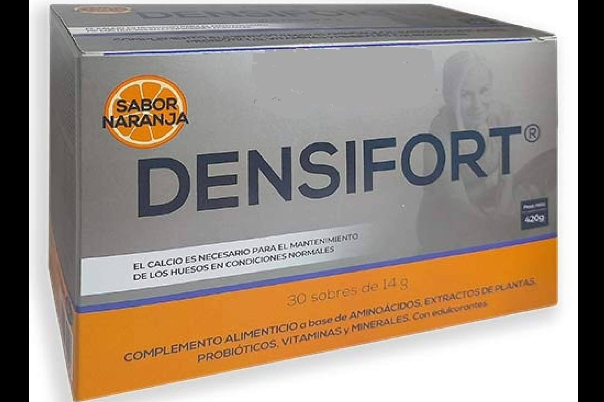 Climaterio y menopausia sin efectos secundarios; Densifort actúa en los síntomas y cuida la salud ósea