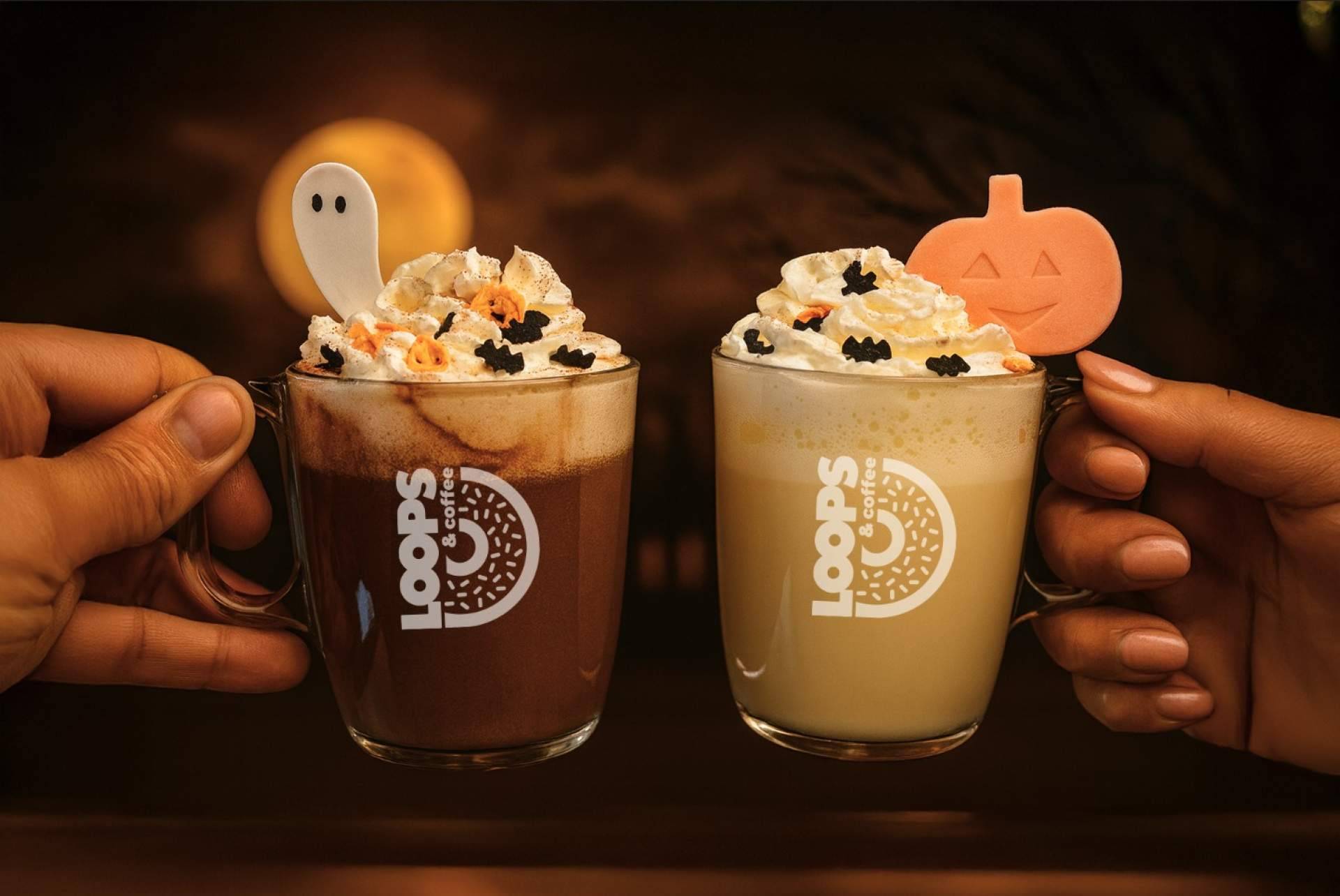 Sabores clásicos, diseños terroríficos y una deliciosa novedad con calabaza y chocolate