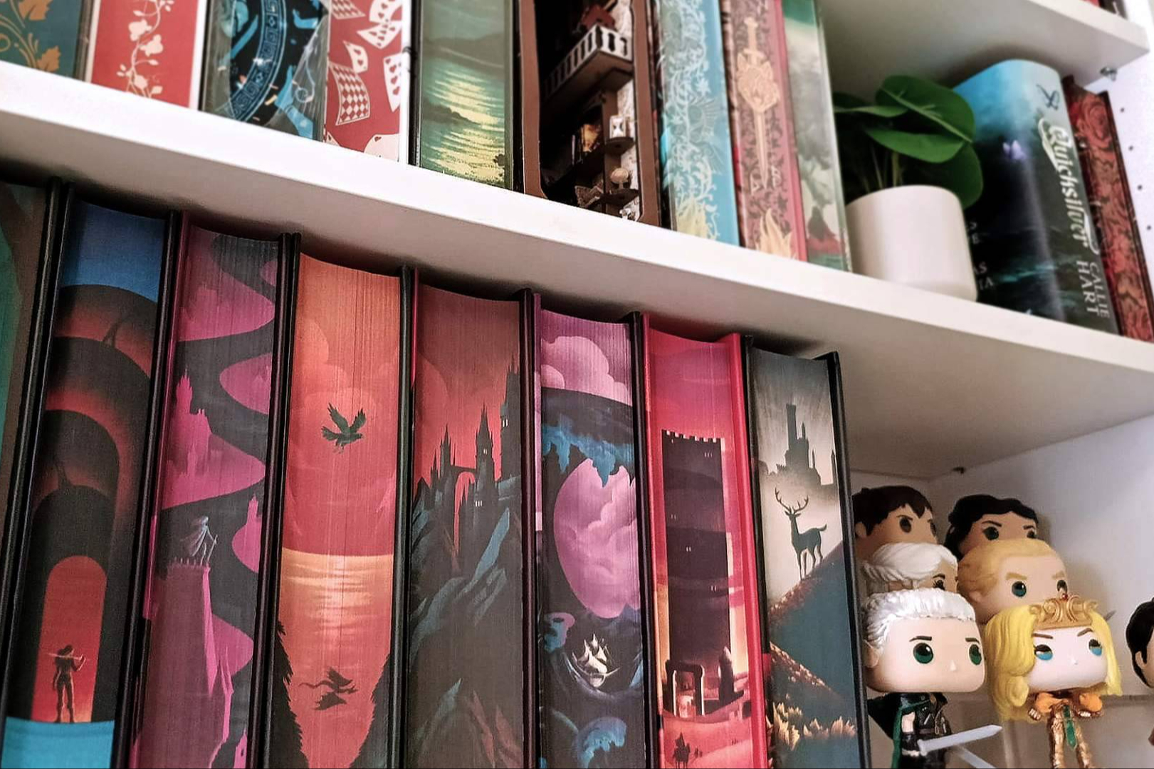 La nueva era del libro físico; cuando la lectura se convierte en decoración