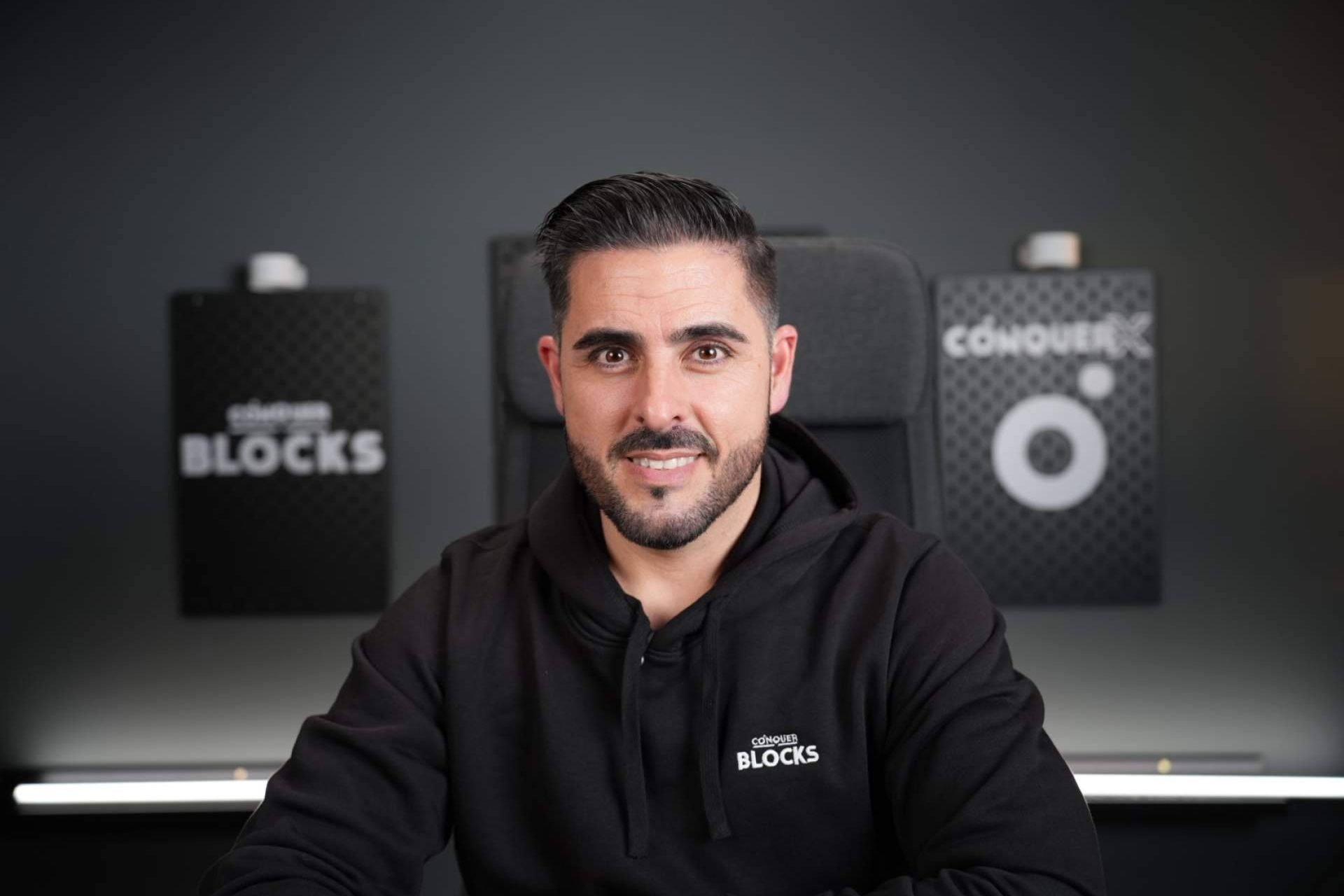 Conquer Blocks alcanza los 10,000 estudiantes activos