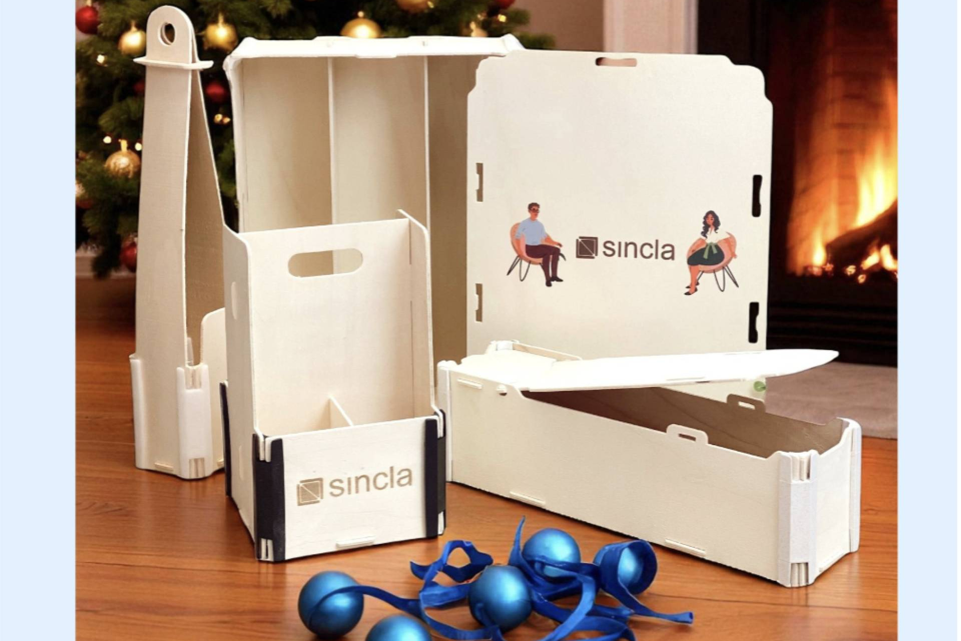 Cestas de Navidad 2025; claves para elegir el packaging personalizado más adecuado