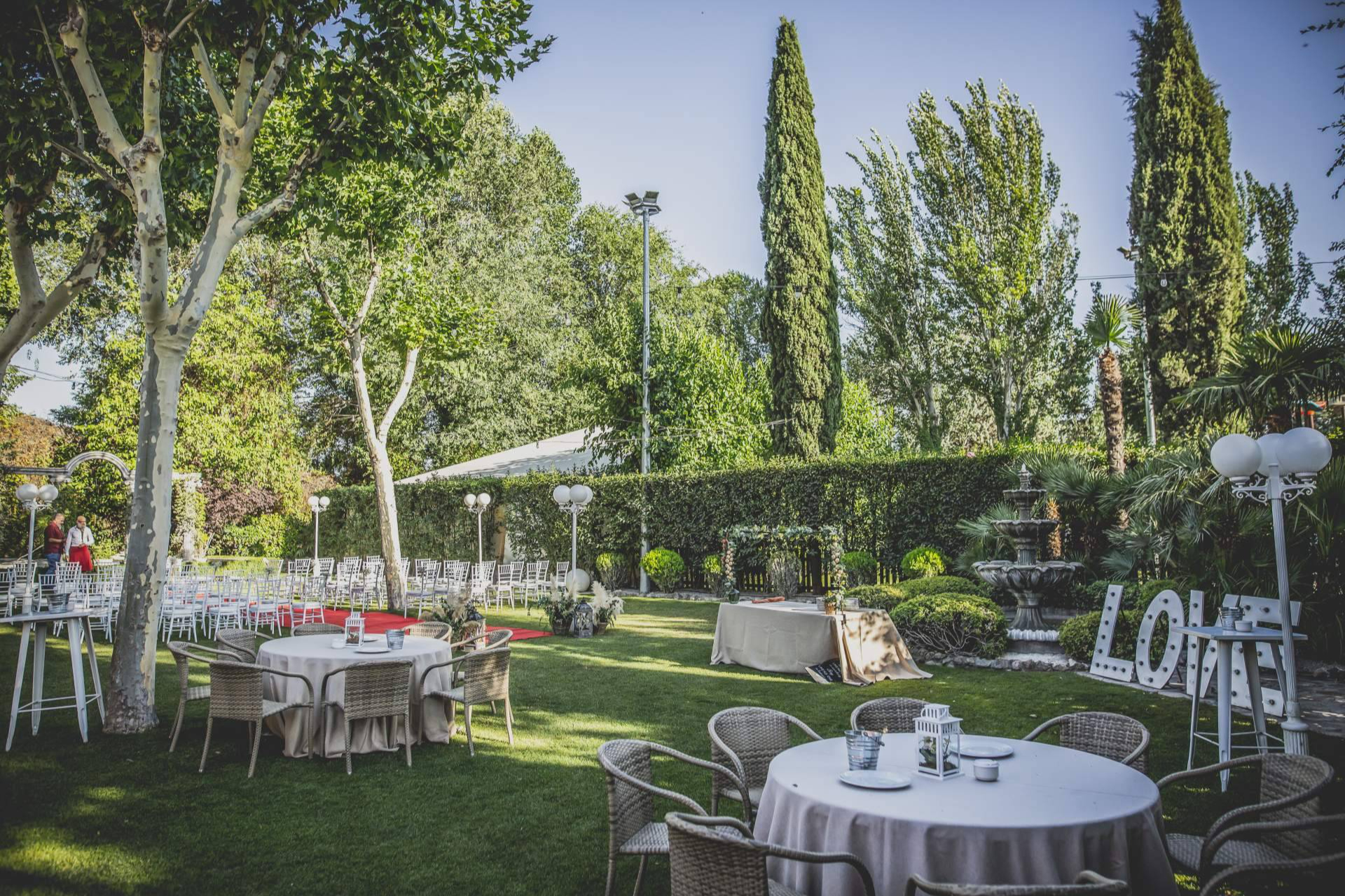 Celebraciones únicas en un entorno natural, FuenteArcos, la finca para bodas en Madrid que enamora
