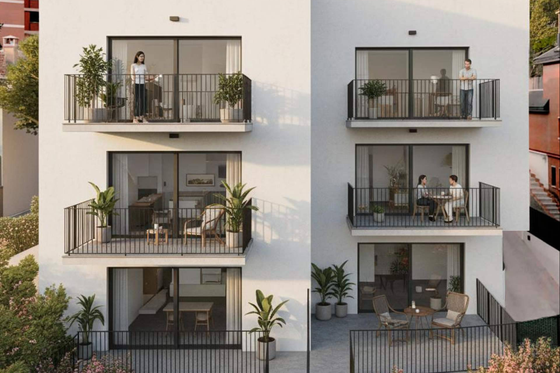 Nace arch.cat, el estudio del arquitecto Sergi Pujadó Soler que impulsa la Arquitectura Mediterránea con sello propio
