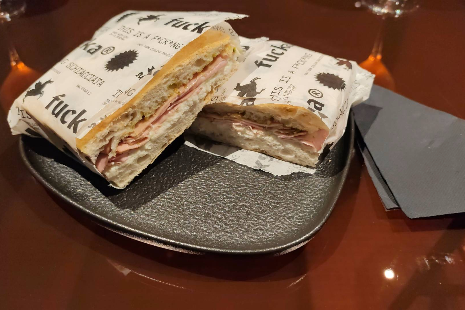 Fucka abre en A Coruña una schiaccatería toscana que fusiona tradición y disrupción