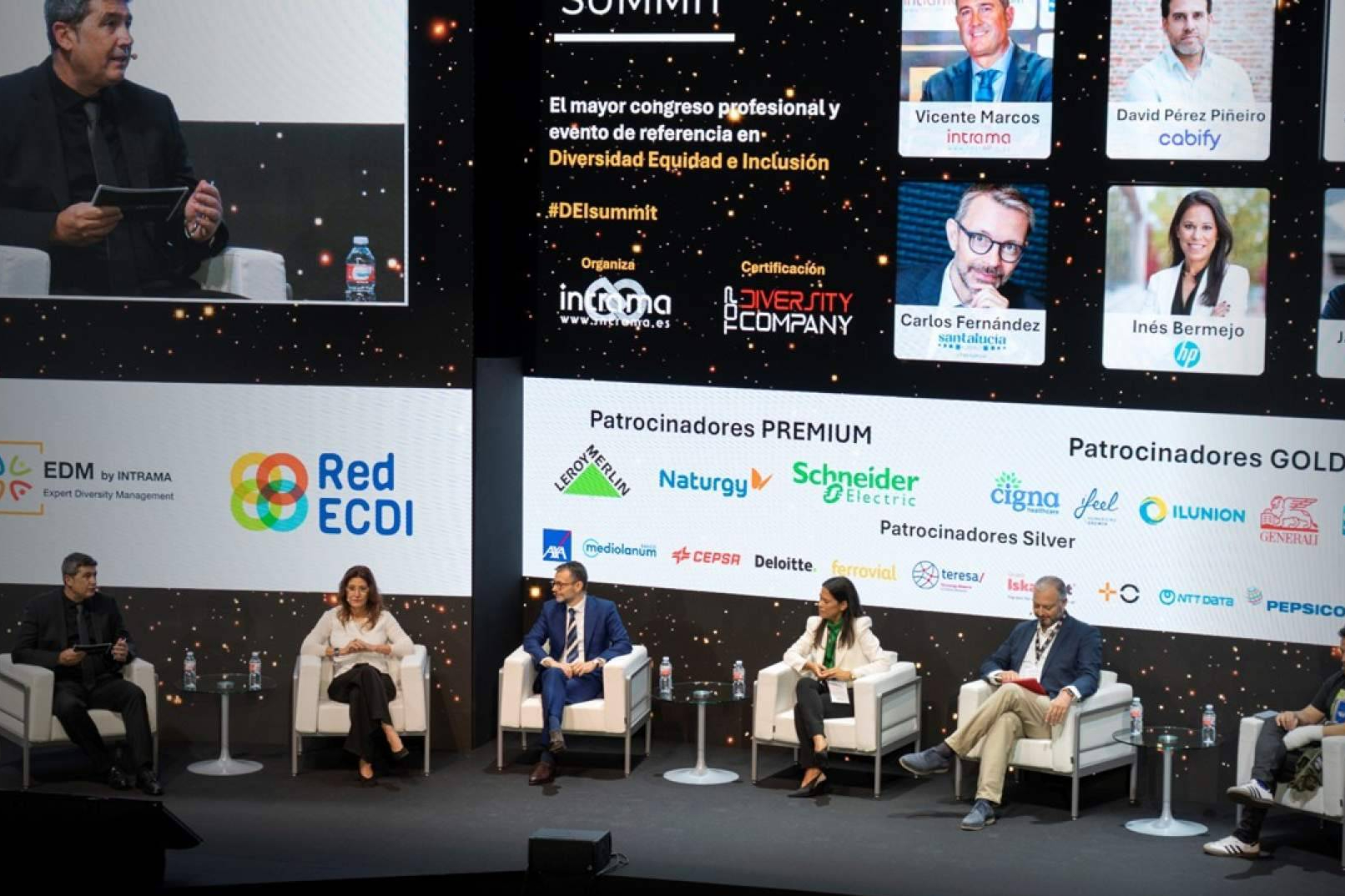DEI Summit 2025; congreso de referencia sobre Diversidad vuelve a Madrid el 22 de octubre