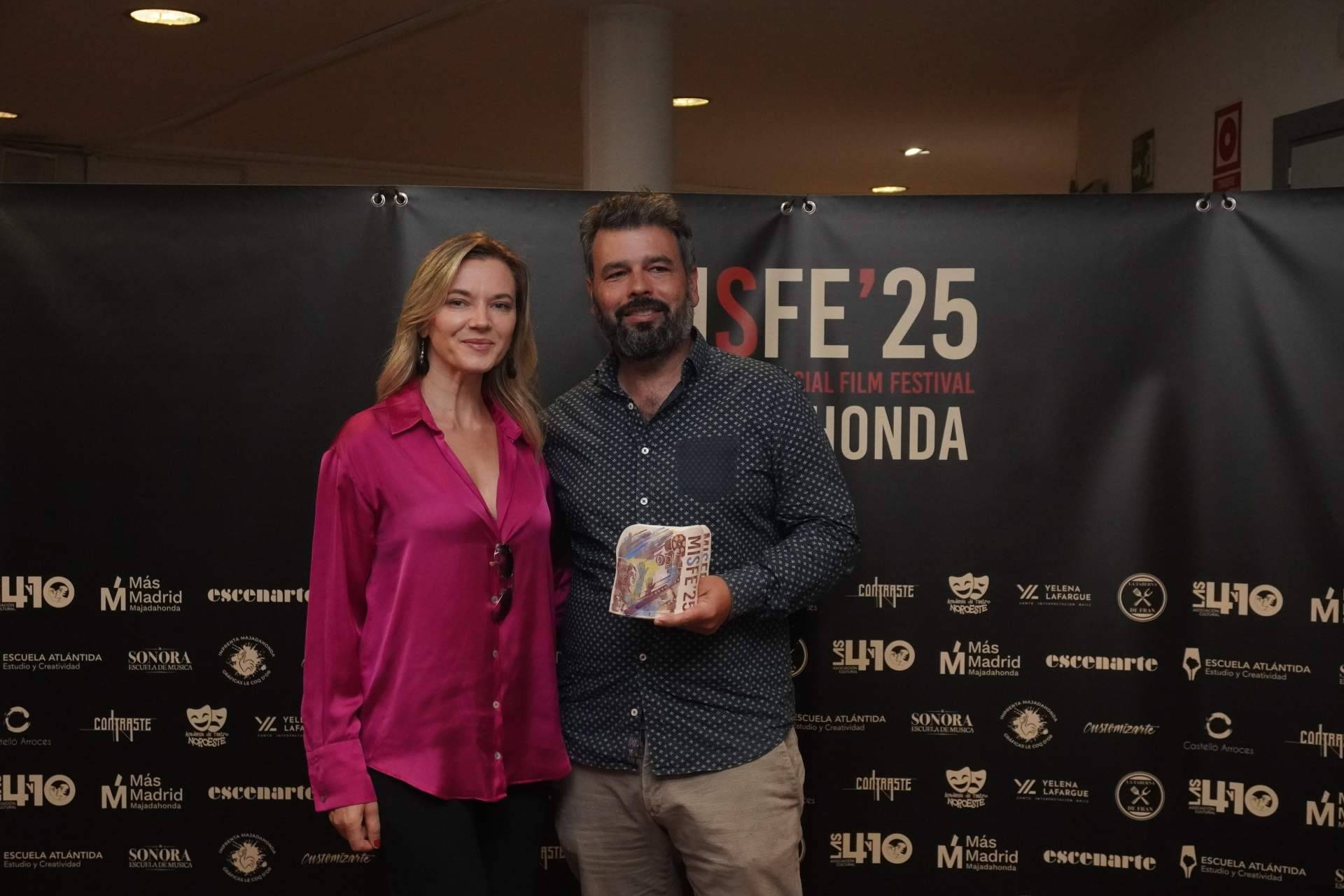 El Festival Internacional de Cine Social de Majadahonda clausura su segunda edición y supera el éxito del año pasado