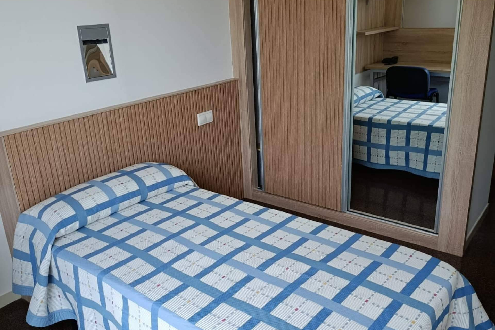 Alojamiento, acompañamiento y formación en la residencia universitaria femenina Oblatas en Murcia
