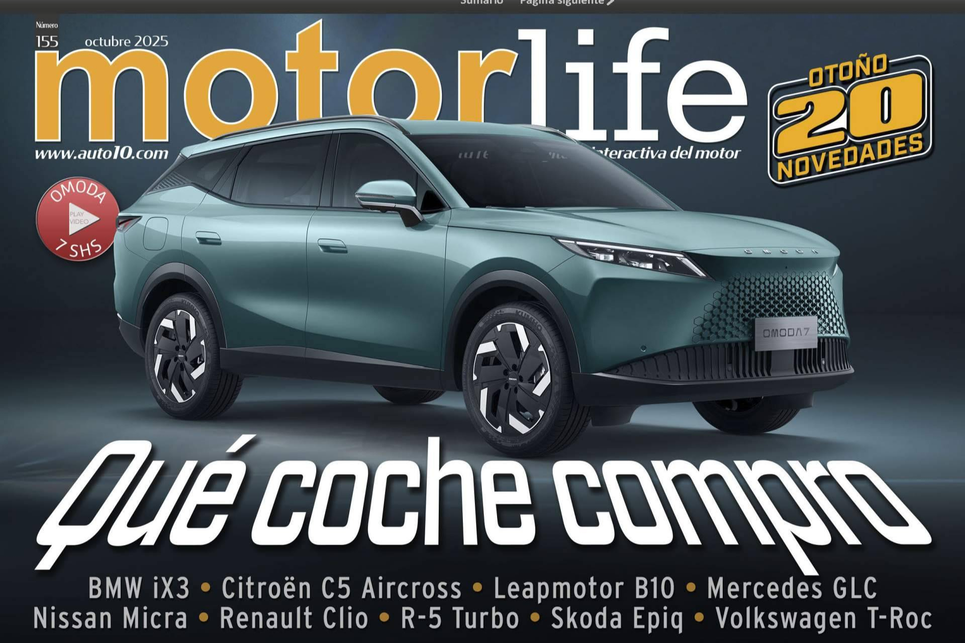 Expertos en motor revelan todos los coches nuevos que se lanzarán este otoño 2025