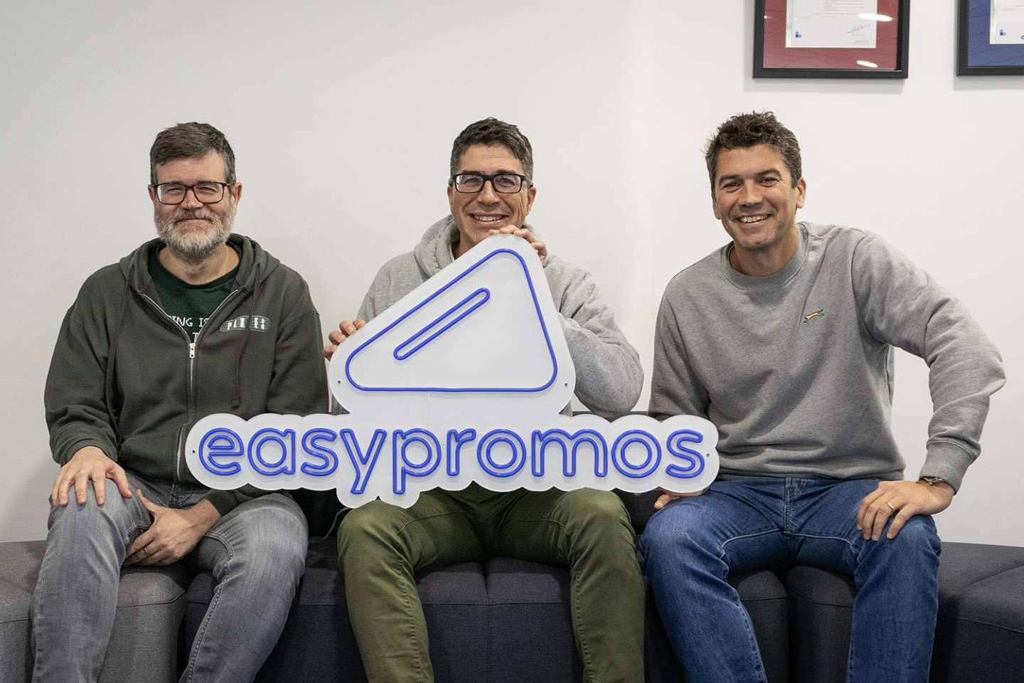 Marketing interactivo, IA y marcas líderes, claves de los 15 años de trayectoria de Easypromos