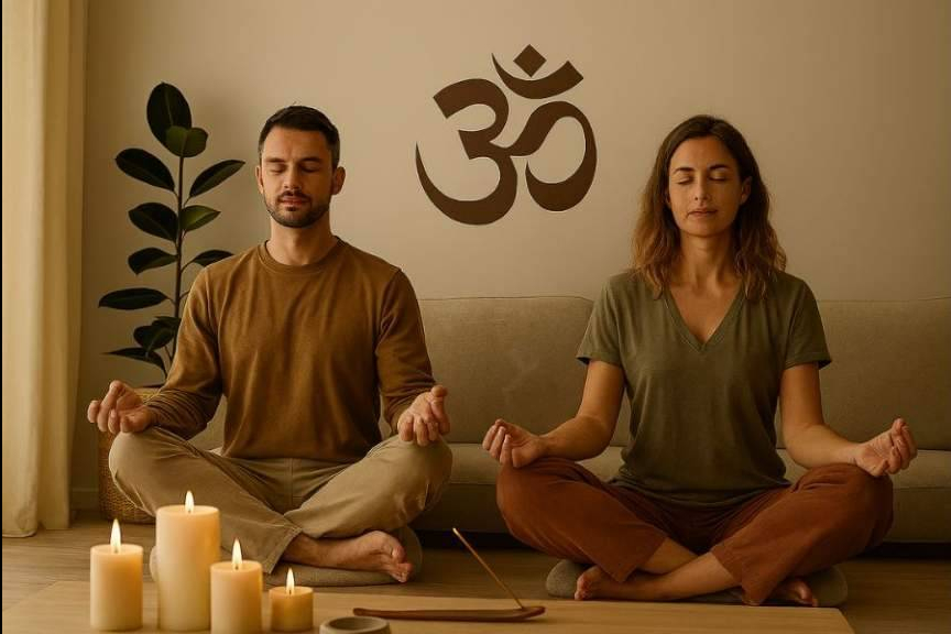Energía, cuerpo y consciencia; un viaje por las terapias holísticas del bienestar