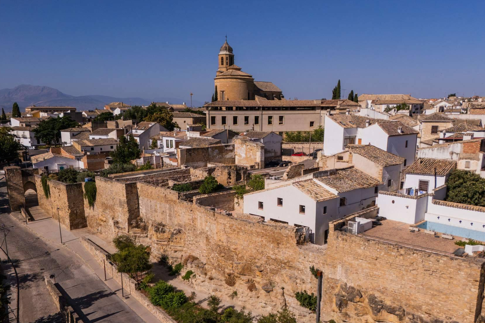 Úbeda impulsa 'Úbeda con Sentido', una campaña que une patrimonio y turismo responsable